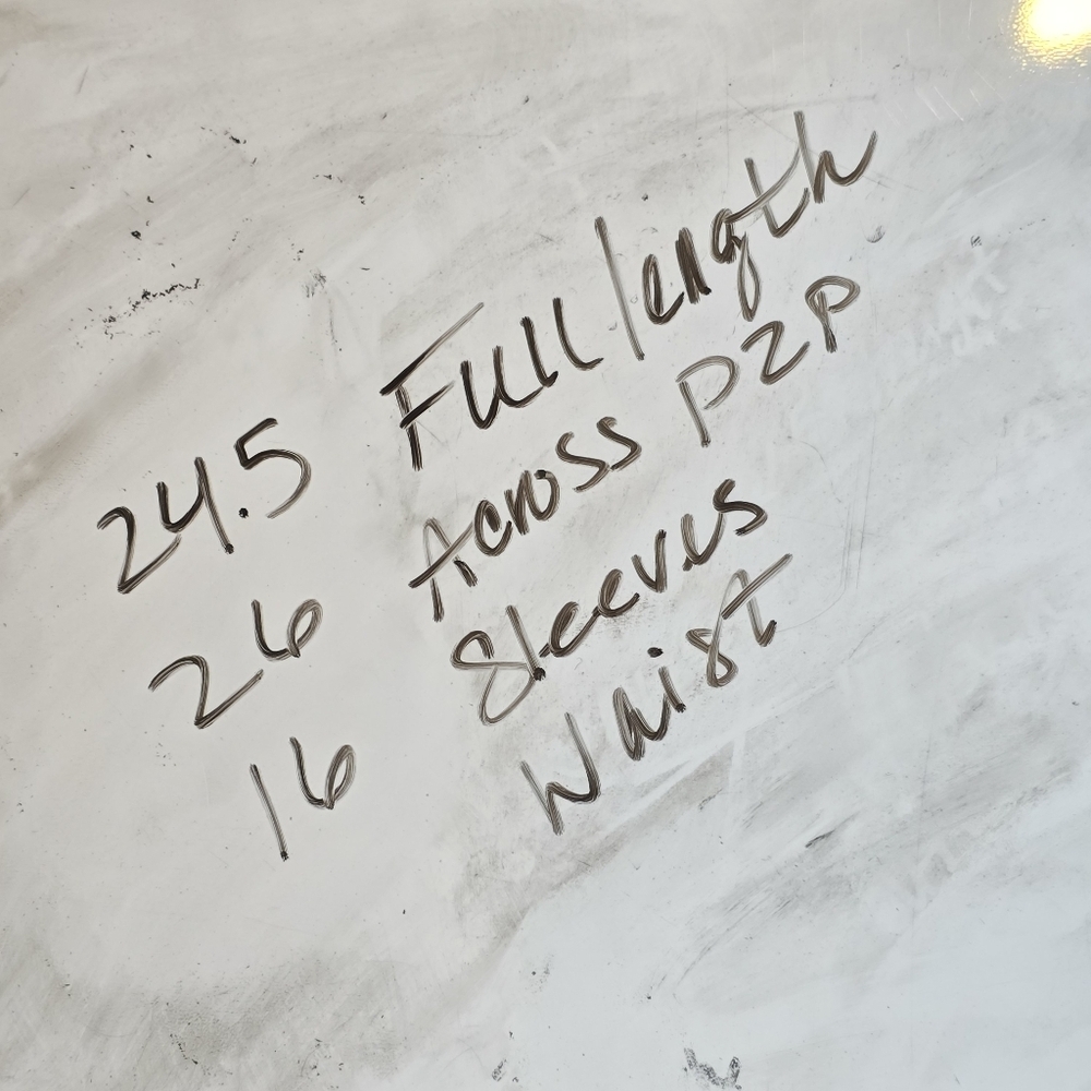 Eloquii Stripe Colorblock Fuzzy Knit Sweater Acrylic Sz 18-20 Balloon Sleeve - Picture 11 of 13